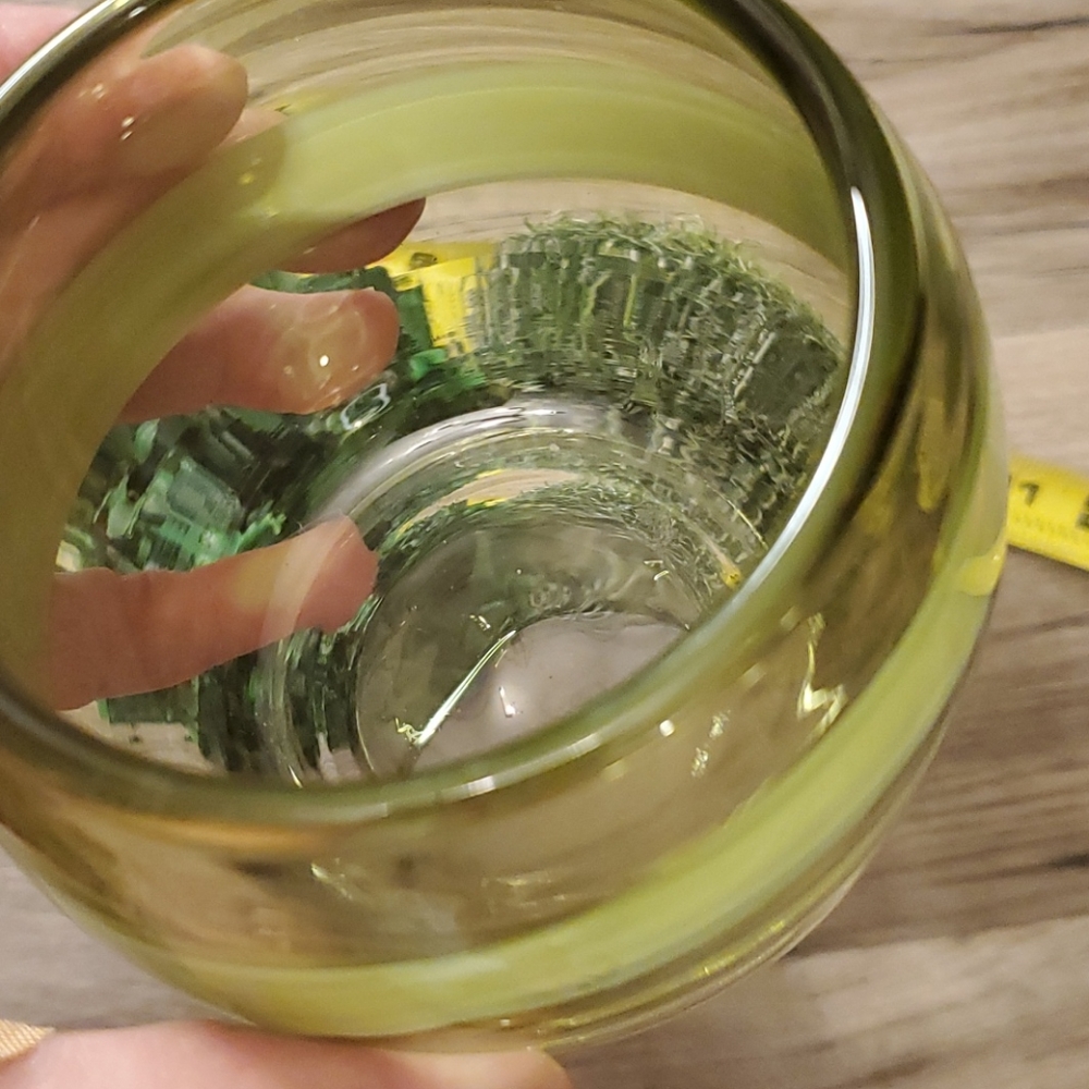 Glass Vase - Picture 7 of 7
